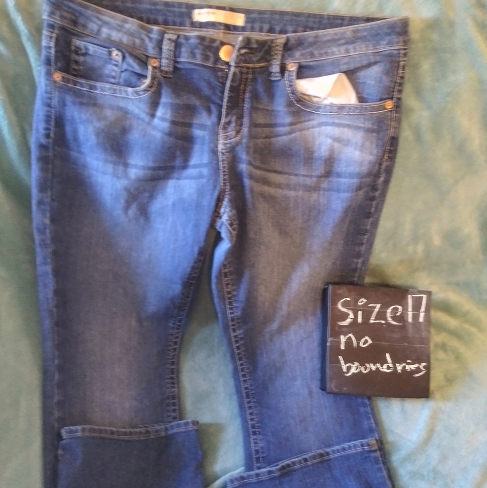 Size 17 jeans